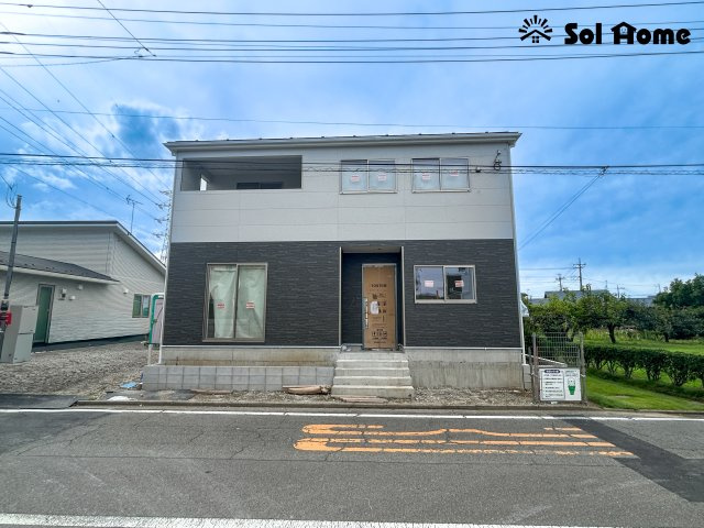 高崎市新町第13　新築住宅全1棟