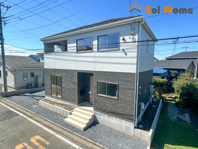 高崎市新町第13　新築住宅全1棟