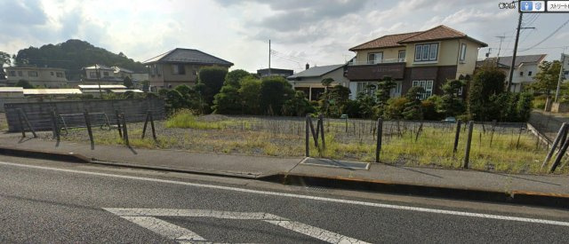 売地　小山市千駄塚