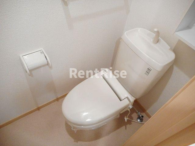 アドーラ木曽川　Ⅳのトイレ|トイレ