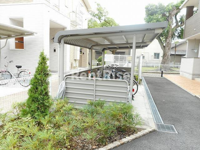 アドーラ木曽川　Ⅳのその他|その他共有部分