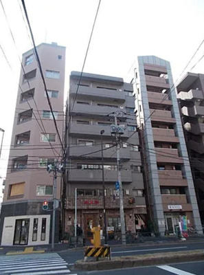 【外観】 | ブリック・イシクラ