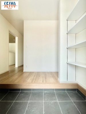 【玄関】 | ☆高屋町高屋東　新規分譲☆平屋！☆