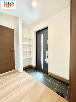【玄関】 | ☆高屋町高屋東　新規分譲☆平屋！☆