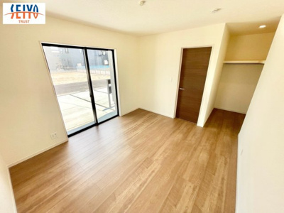 【居間・リビング】 | ☆高屋町高屋東　新規分譲☆平屋！☆