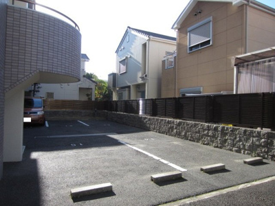 【駐車場】 | Ｃasa　Ｐorto岸和田
