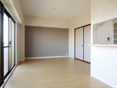 【内装】 | Ｃasa　Ｐorto岸和田