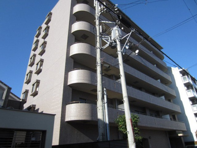 【外観】 | Ｃasa　Ｐorto岸和田