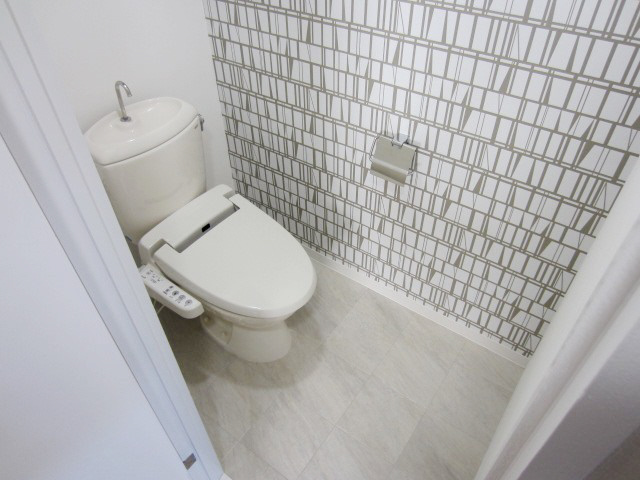 【トイレ】 | Ｃasa　Ｐorto岸和田