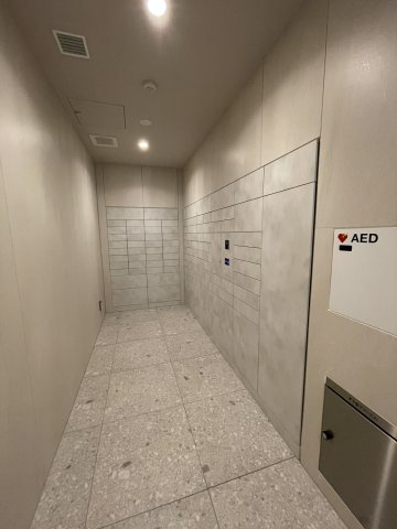 【その他共用部分】 | ジオグランデ白金台 | メールボックス