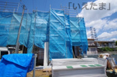 【仲介手数料無料！！】府中市紅葉丘3丁目　新築戸建て（全17棟）D号棟　6490万円の画像