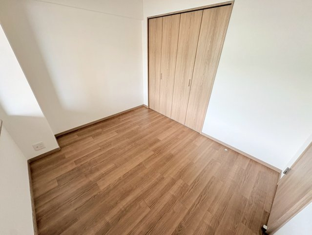 フォルザ住吉N棟の収納