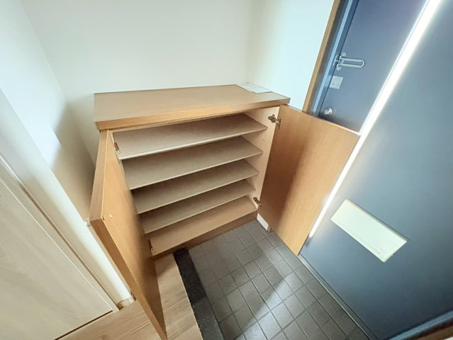 フォルザ住吉N棟の収納