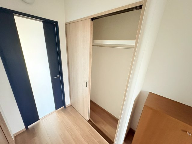 フォルザ住吉N棟の収納