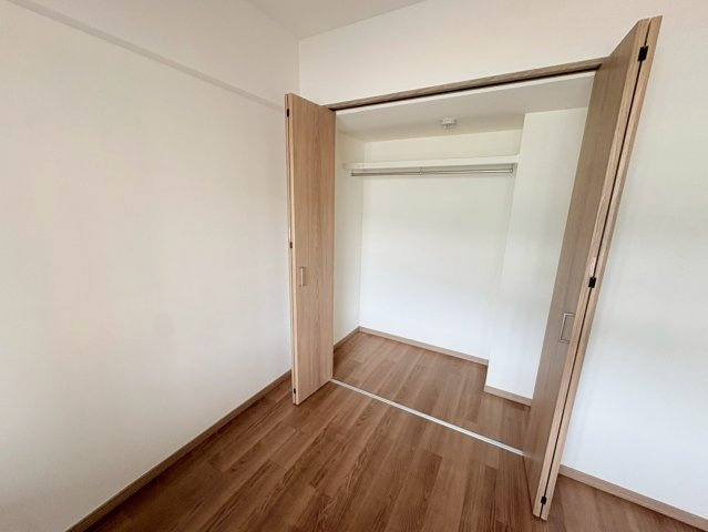 フォルザ住吉N棟の収納
