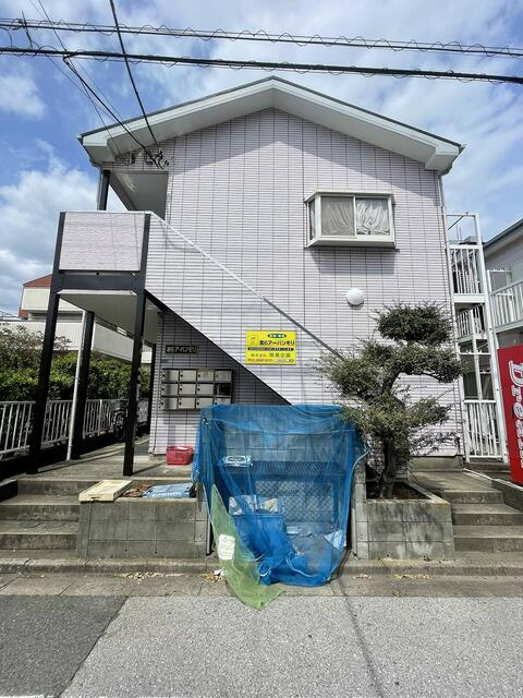 江戸川区南葛西4丁目のアパートの画像