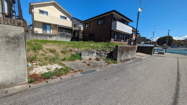 香美市土佐山田町の売地