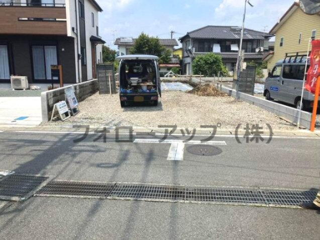 リーブルガーデン合志市須屋第十五の外観