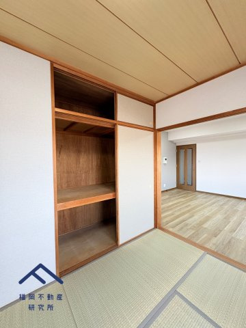 ロワールマンション古賀の和室