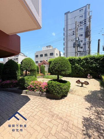 ロワールマンション古賀のその他
