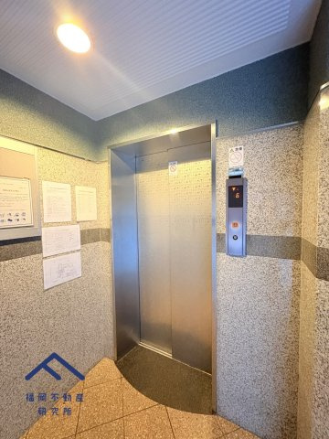 ロワールマンション古賀のその他共用部分