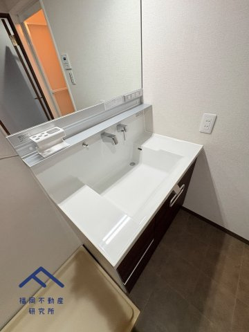 ロワールマンション古賀のキッチン