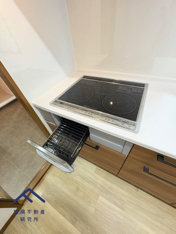 ロワールマンション古賀のキッチン