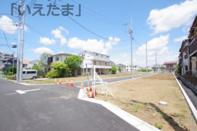 【仲介手数料無料！！】府中市白糸台2丁目　建築条件付き売地（全10区画）No1区画　5290万円の画像