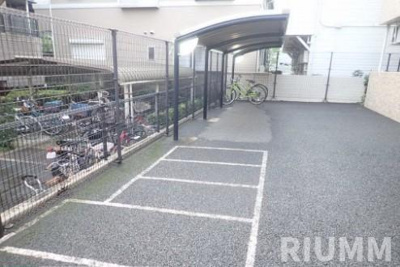 【駐車場】 | エクセリア氷川台