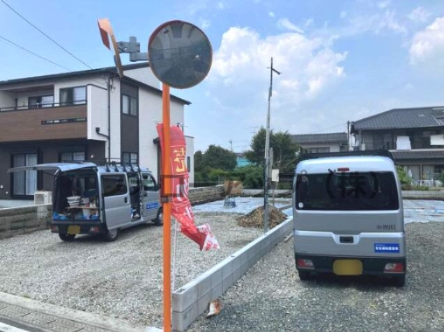 リーブルガーデン合志市須屋第十五の外観