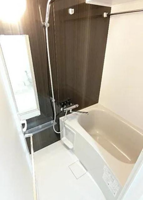 【浴室】 | ディアレイシャス東京ベイ潮見