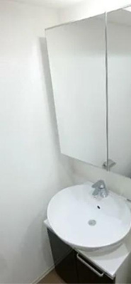 【洗面所】 | ディアレイシャス東京ベイ潮見