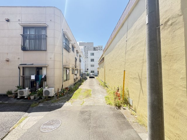 売土地　沼津市高沢町