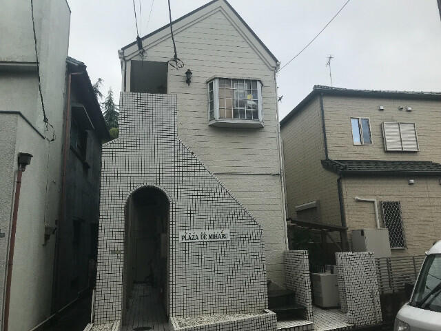 プラザドゥミハルB棟の画像