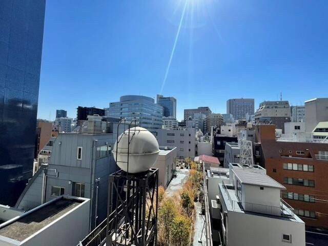 ヴィーダ文京本郷の展望