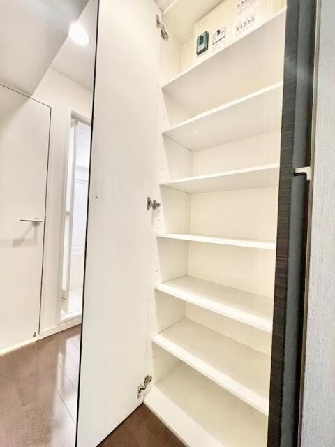 ヴィーダ文京本郷の収納