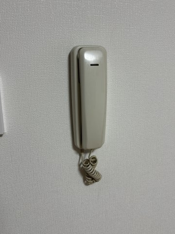 シャンブルⅡのセキュリティ