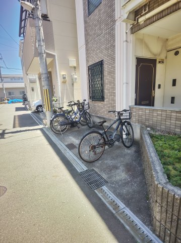 シャンブルⅡのその他共用部分
