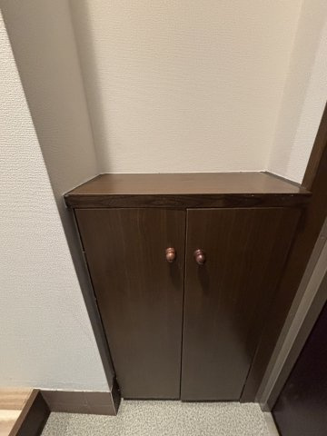 シャンブルⅡの収納