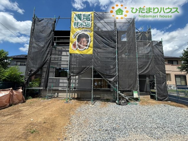 寄居町鉢形　第6期　新築一戸建て　クライン　01の外観