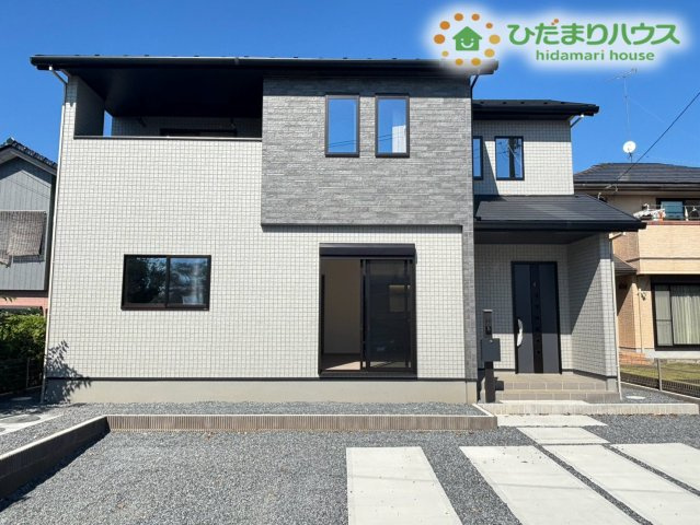 寄居町鉢形　第6期　新築一戸建て　クライン　01の区画図