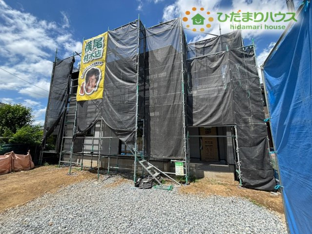 寄居町鉢形　第6期　新築一戸建て　クライン　01の外観
