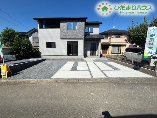 寄居町鉢形　第6期　新築一戸建て　クライン　01の外観