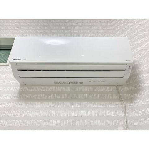 アークアンシェルの設備|エアコン完備♪