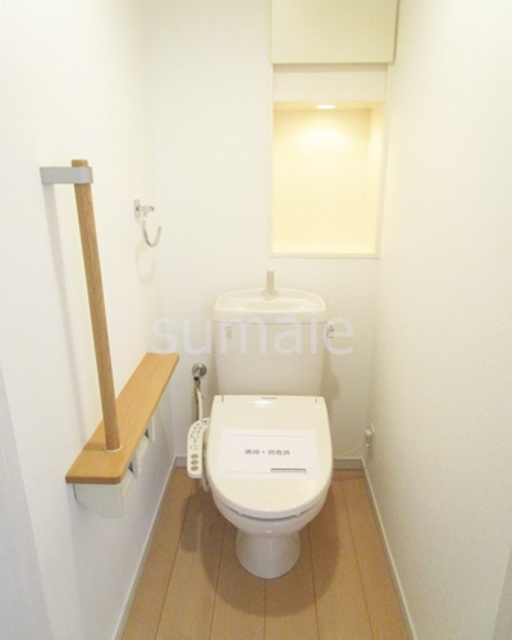 ロイヤルパークス新田のトイレ|トイレです☆彡