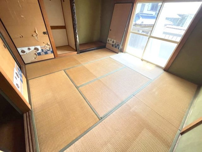 【和室】 | 大和郡山市下三橋町