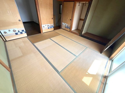 【和室】 | 大和郡山市下三橋町