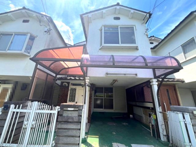 【外観】 | 大和郡山市下三橋町
