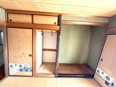 【和室】 | 大和郡山市下三橋町