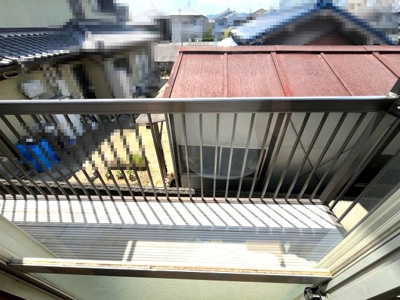 【バルコニー】 | 大和郡山市下三橋町